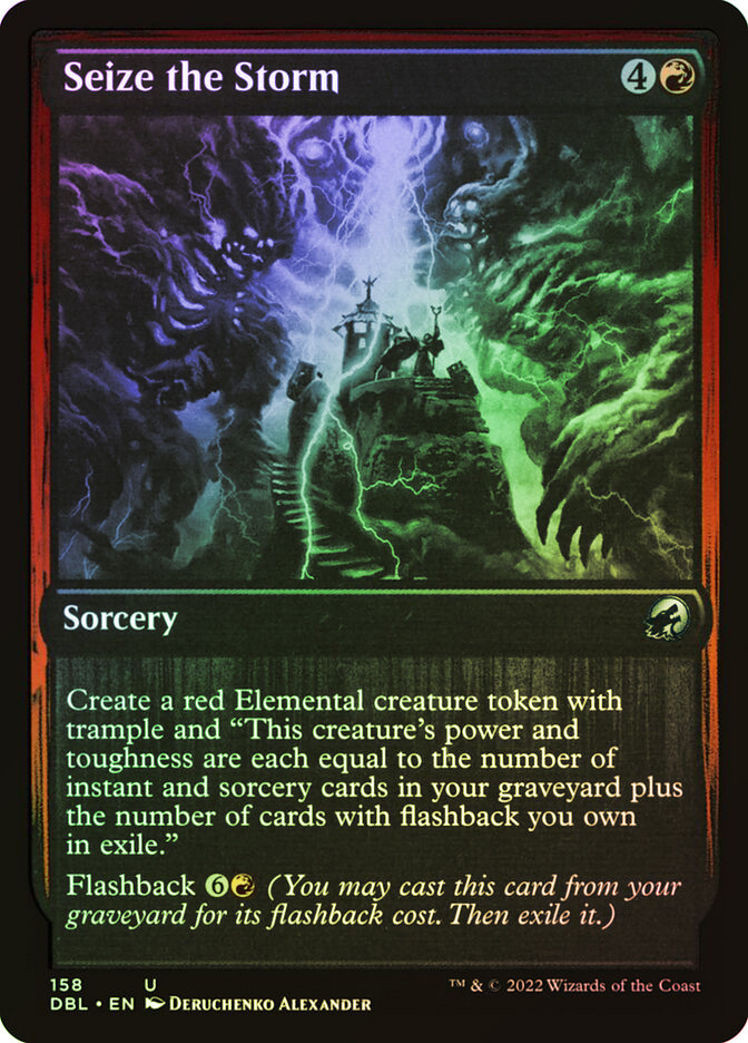 Seize the Storm | Innistrad: Double Feature | Star City Games Seize the Storm | Innistrad: Double Feature | Star City Games