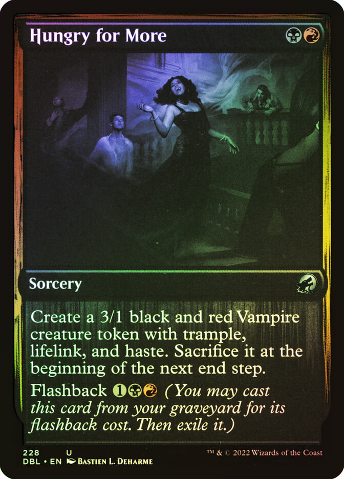 Hungry for More | Innistrad: Double Feature | Star City Games Hungry for More | Innistrad: Double Feature | Star City Games