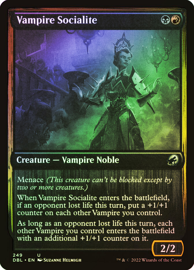 Vampire Socialite | Innistrad: Double Feature | Star City Games