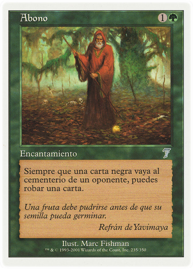 Compost | 7th Edition - Spanish | Star City Games