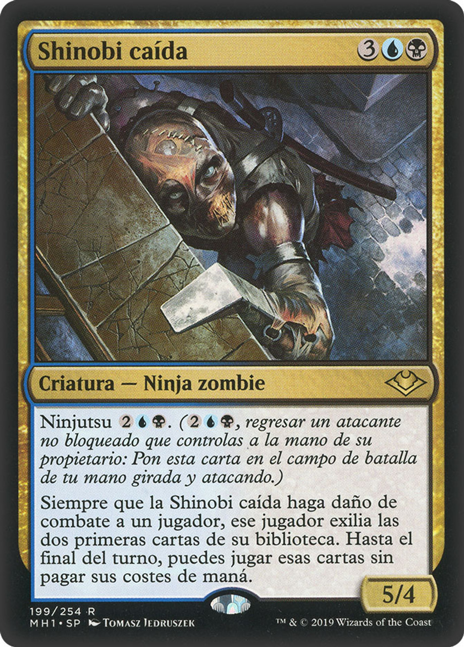 Fallen Shinobi | Modern Horizons - Spanish | Star City Games
