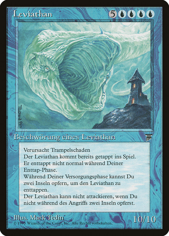 Leviathan | Renaissance - German | Star City Games