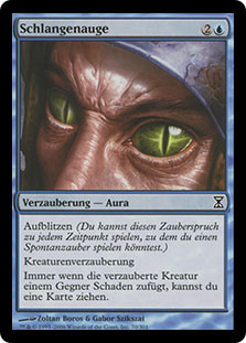 Ophidian Eye | Time Spiral - German | Star City Games