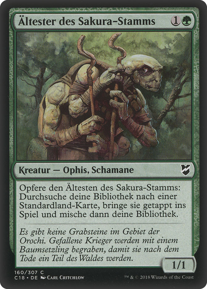 mtg cards like sakura tribe elder MTGNexus