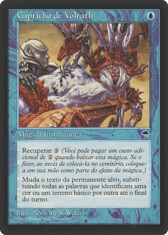 mtg put cards on top of library Looking for a card that allows me to put cards in hand back into the library.  : r/EDH