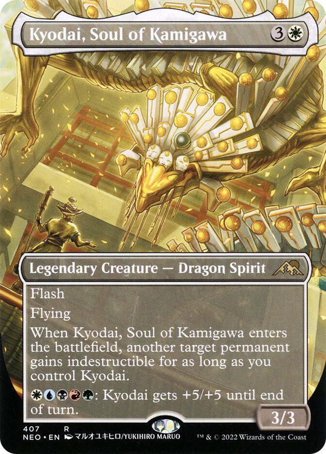 Kyodai, Soul of Kamigawa | Kamigawa: Neon Dynasty | Star City Games