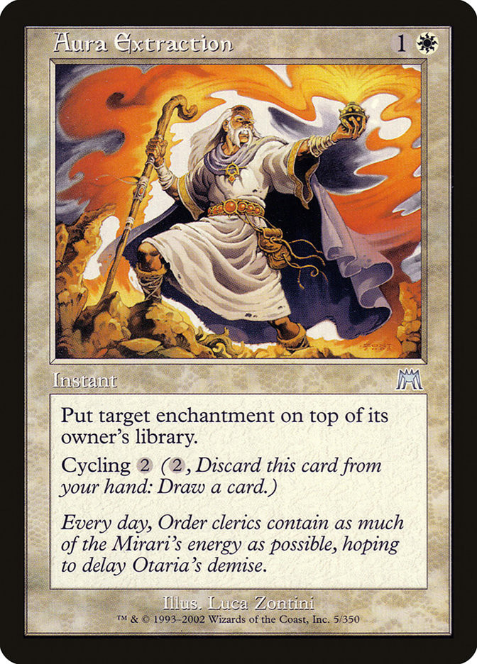 Aura Extraction | Onslaught | Star City Games