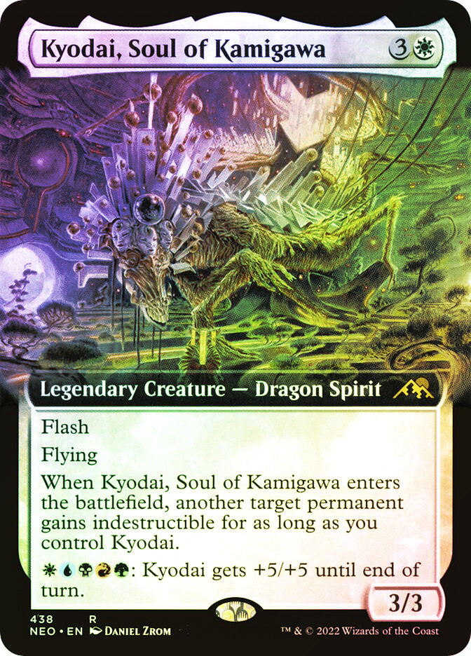 Kyodai, Soul of Kamigawa | Kamigawa: Neon Dynasty | Star City Games