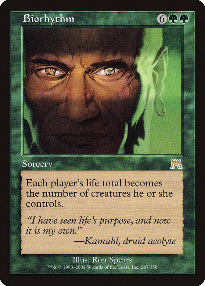 Biorhythm | Onslaught | Star City Games