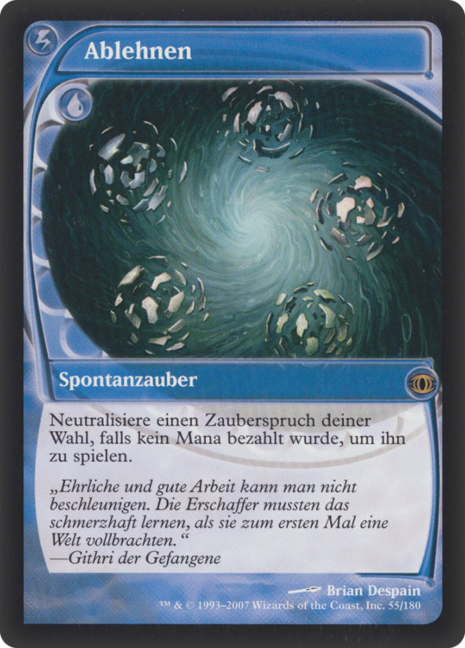 Nix | Future Sight - German | Star City Games