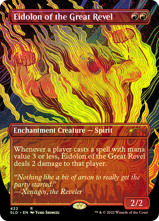 Eidolon of the Great Revel | Secret Lair Drop | Star City Games