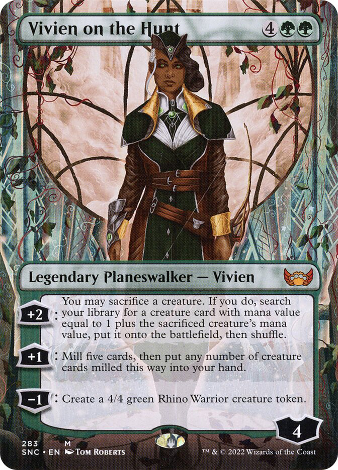 mtg vivien cards MTG Mtg x1 Vivien Reid Core Set 2019 Magic the Gathering – Omniphustoys