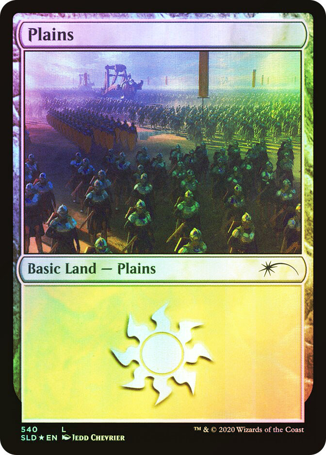Plains | Secret Lair Drop | Star City Games