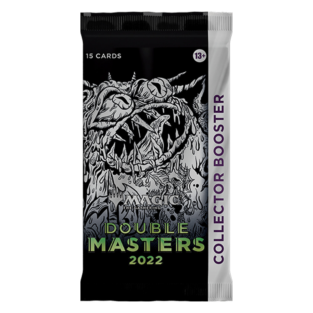 mtg double masters 2022 booster box Double Masters 2022 Draft Booster Pack