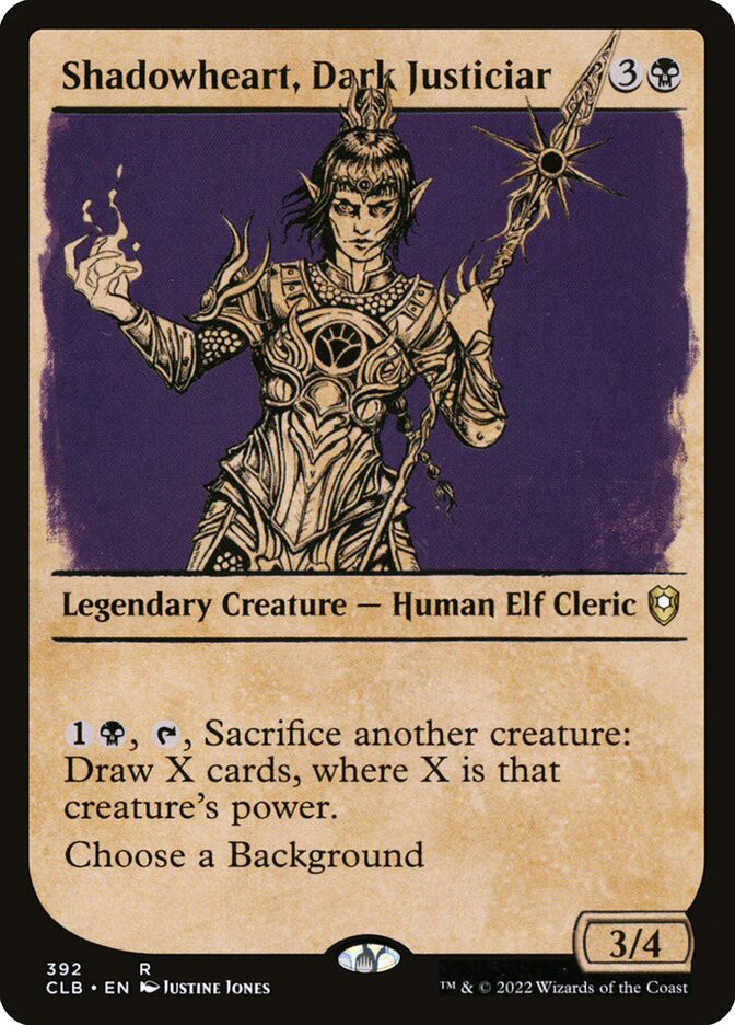 mtg shadowheart commander deck Magic The Gathering - Commander Legends - Battle for Baldur's Gate