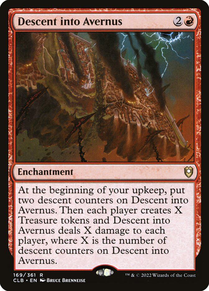 descent into avernus mtg card Magic: the Gathering MTG Word of Command [Unlimited Edition] Graded CG –  Digital Heroes