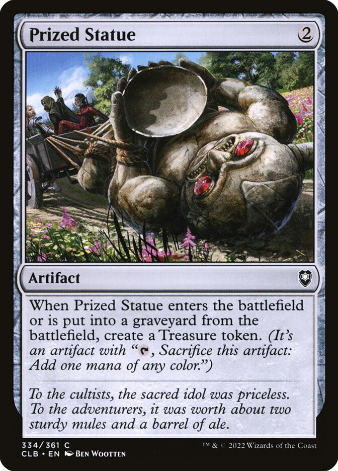 baldur's gate mtg card list price The Ur-Dragon main image 0