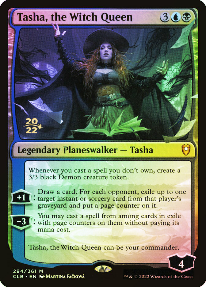 mtg witch deck commander Review Innistrad: Midnight Hunt Commander Deck Part 2