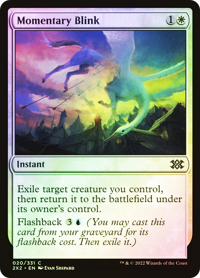 mtg blue blink cards Magic the gathering joke The Tenth Doctor The Most Exciting Final Fantasy