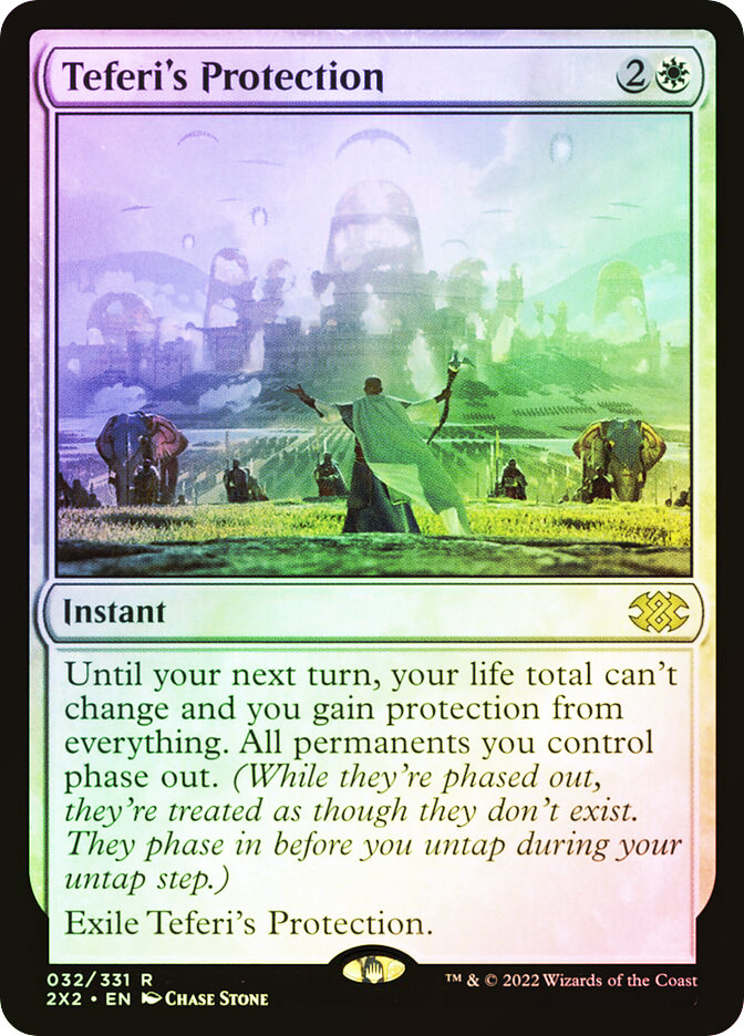 Teferi's Protection | Double Masters 2022 | Star City Games