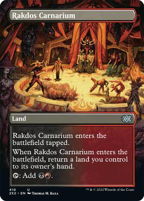 Rakdos Cards