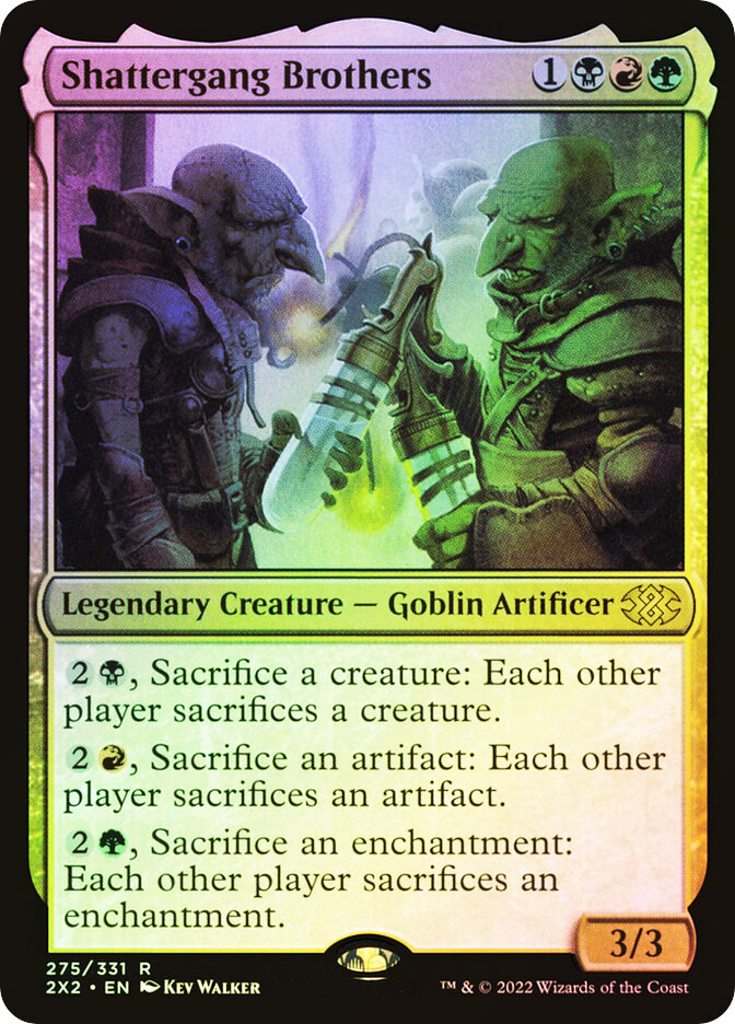 mtg double masters 2022 card list price Magic: The Gathering Draft Booster Box sided token Settle Beyond Reality · Double