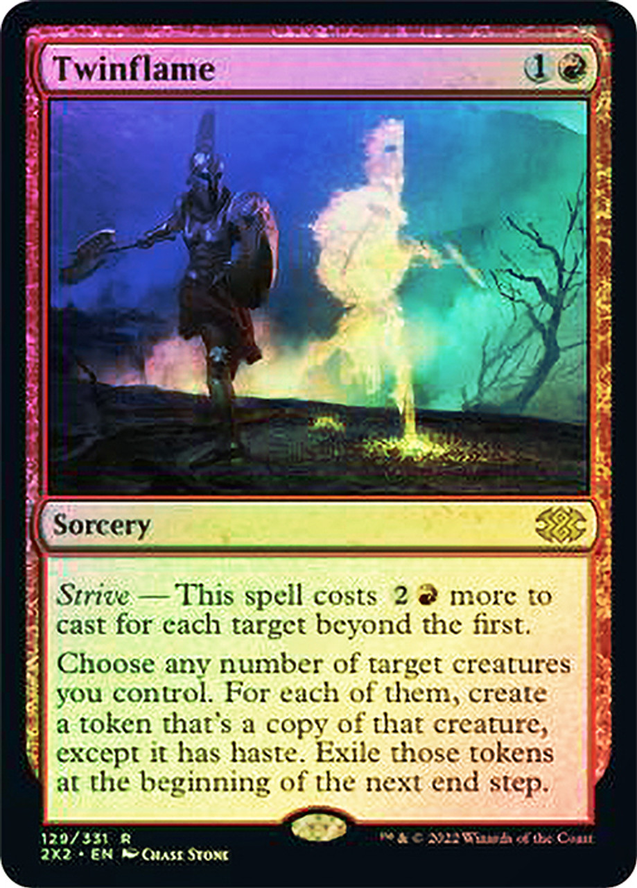 Twinflame | Double Masters 2022 | Star City Games