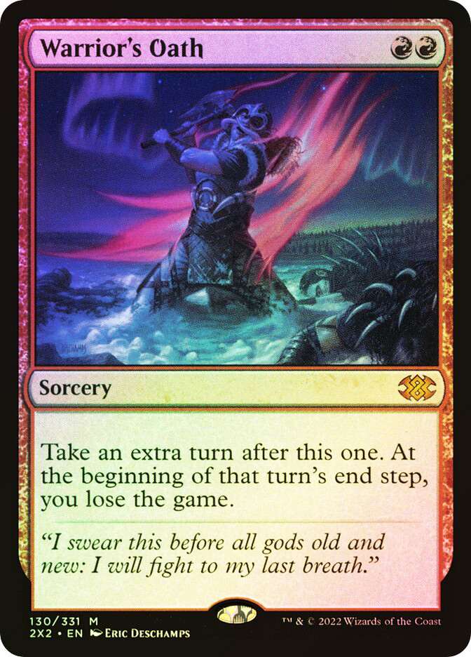 mtg oath cards FOIL] of Druids - Judge Rewards Promos - English then shuffle his or her library. Oath of Evolution Card -
