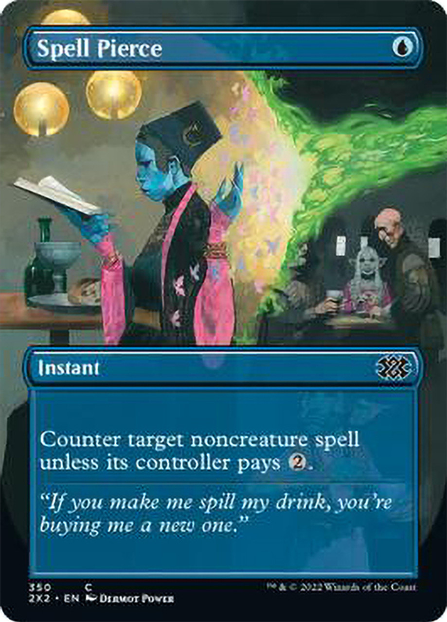 Spell Pierce | Zendikar | Star City Games