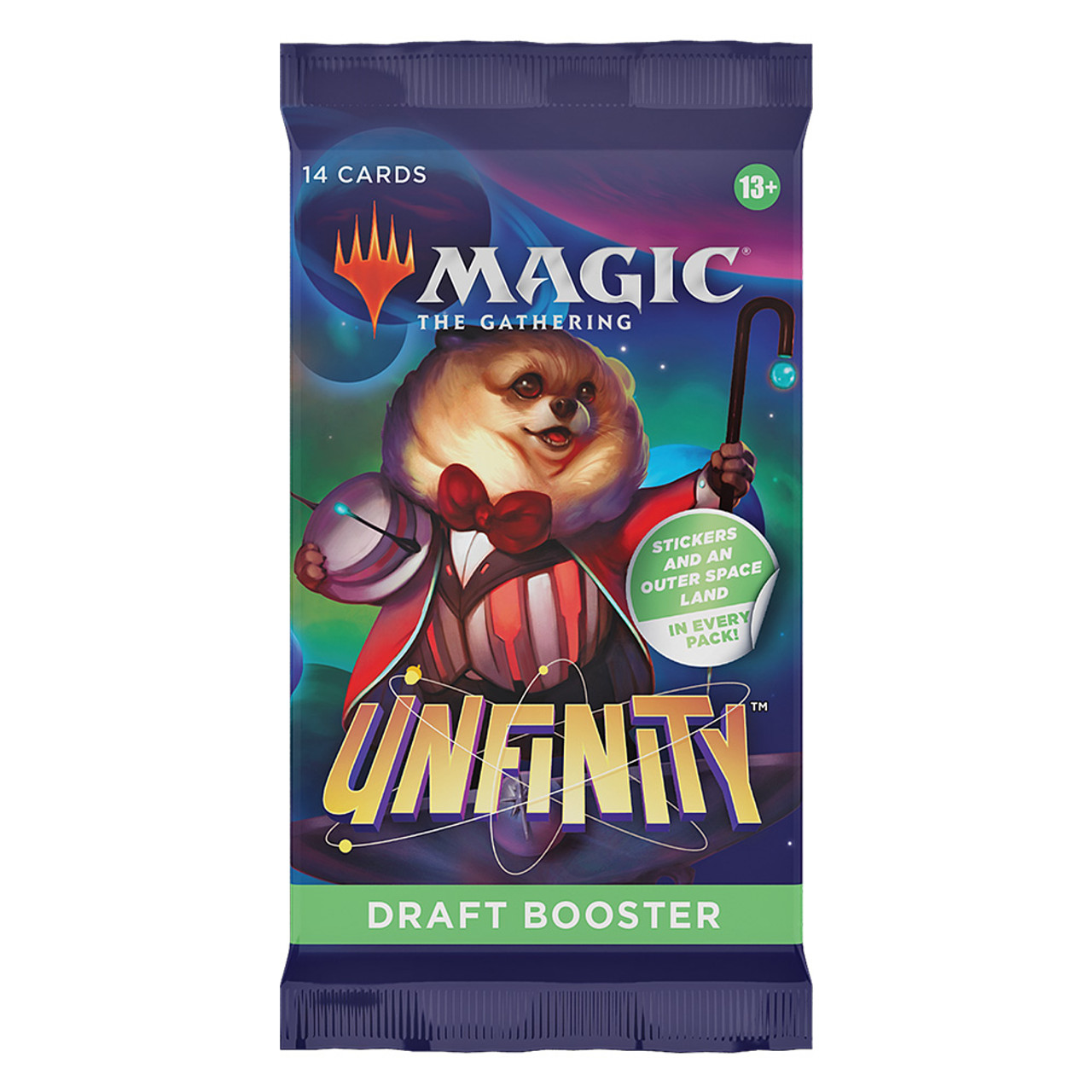 Unfinity Draft Booster Pack