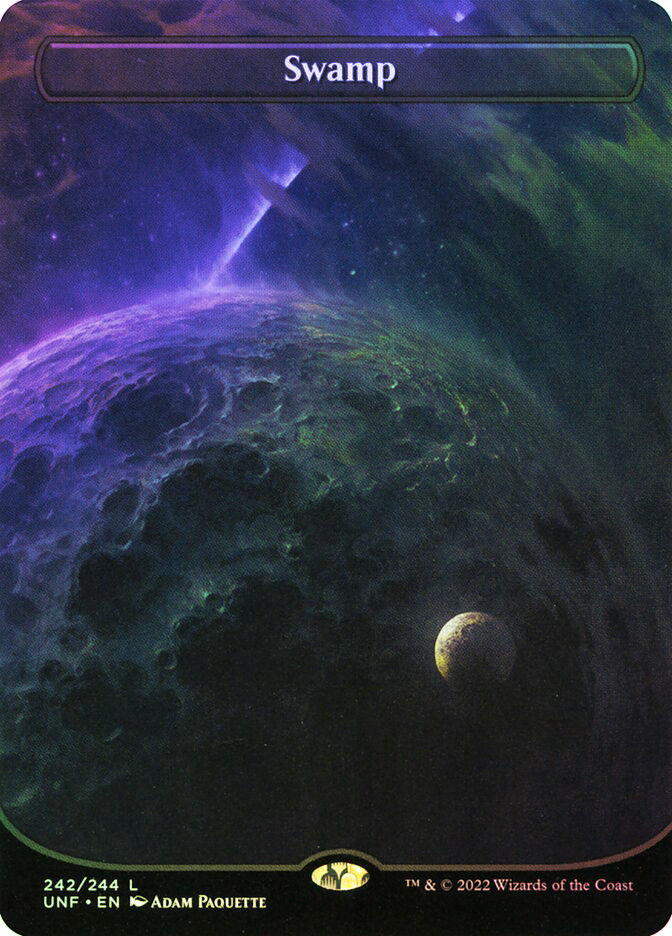 Swamp (#242) | Unfinity | Star City Games