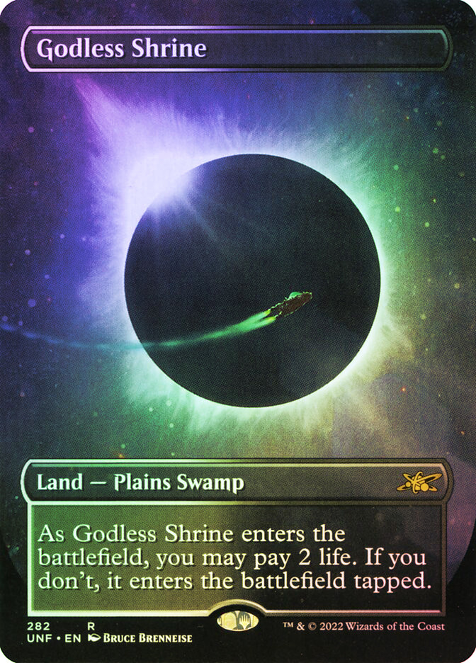 Godless Shrine | Unfinity | Star City Games