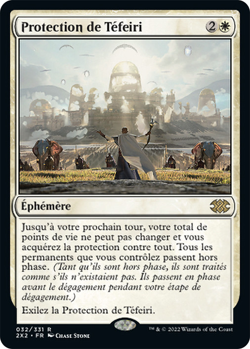 テフェリーの防御/Teferi's Protection 英語一枚 Teferi's Protection - MTG Single Card | Moon MTG