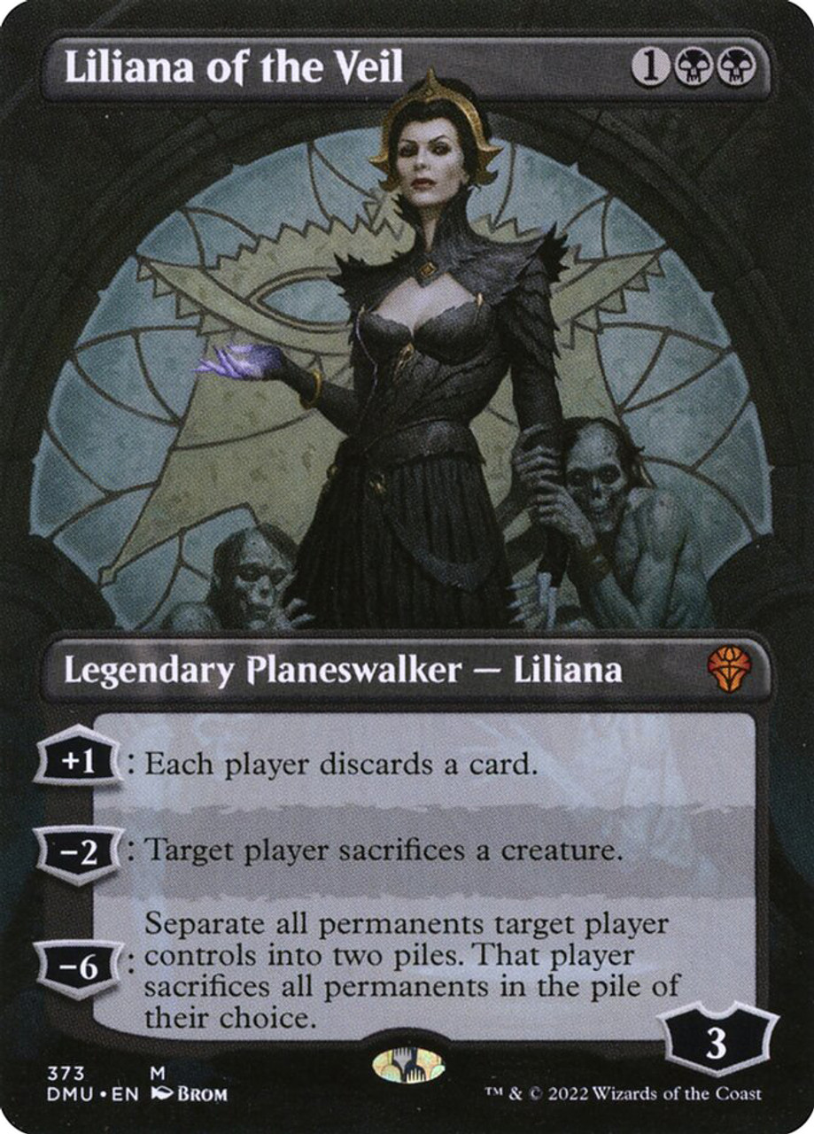 Liliana of the Veil · Planeswalker Championship Promos (PWCS