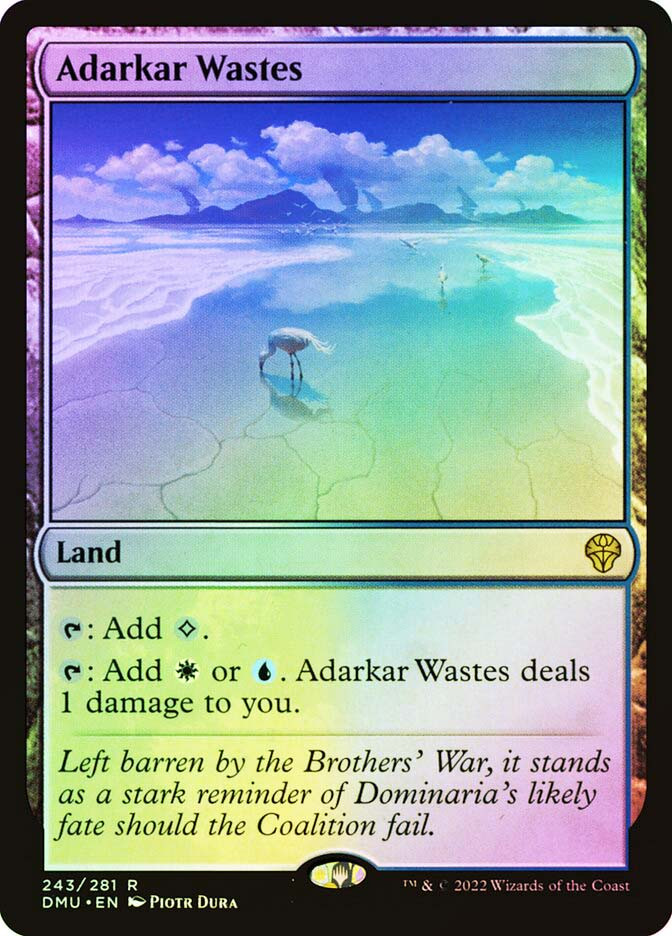 Adarkar Wastes | Dominaria United | Star City Games
