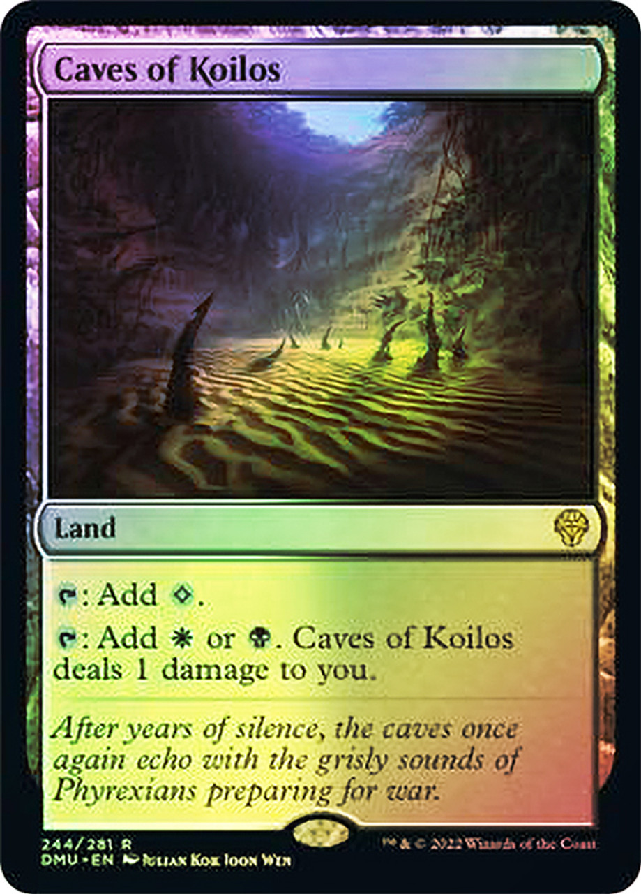 Caves of Koilos