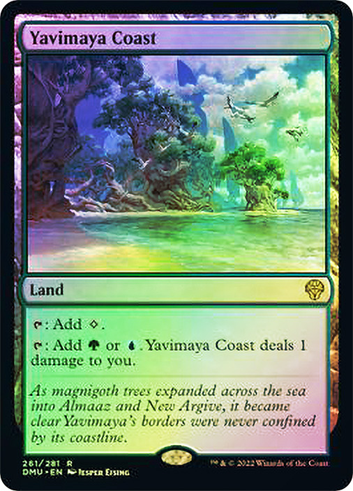 Yavimaya Coast | Dominaria United | Star City Games
