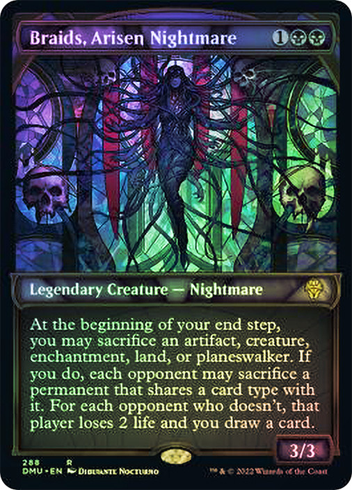Braids, Arisen Nightmare | Dominaria United | Star City Games