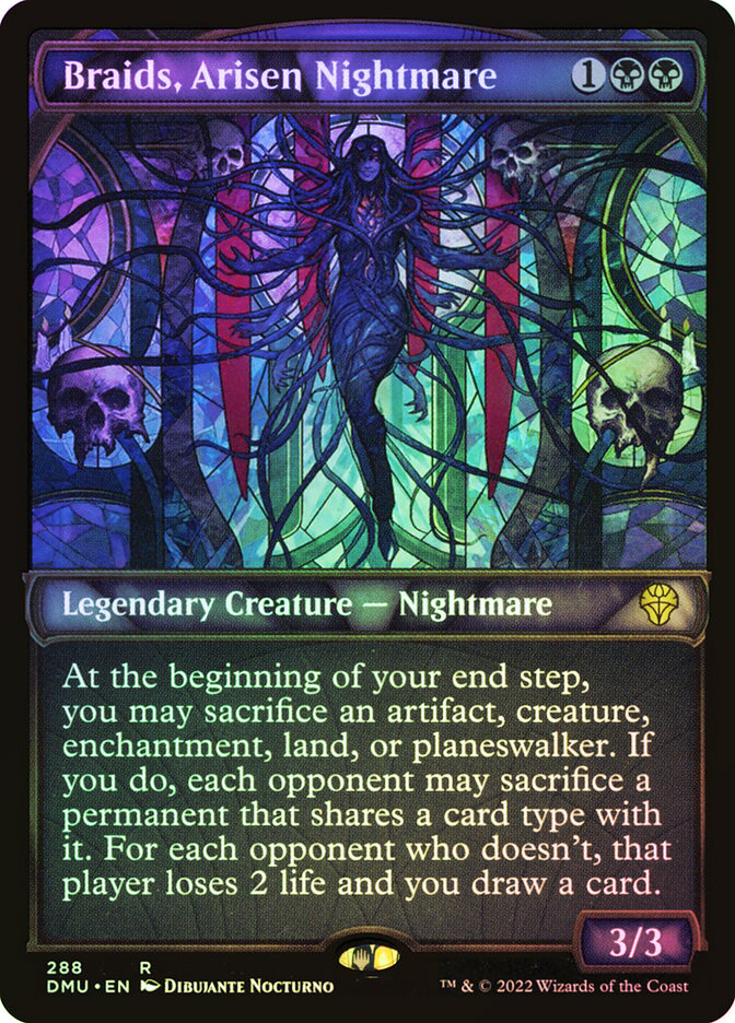 Braids, Arisen Nightmare | Dominaria United | Star City Games