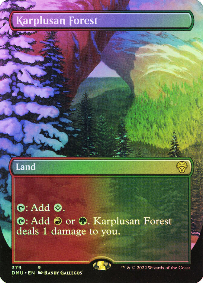 Karplusan Forest | Dominaria United | Star City Games