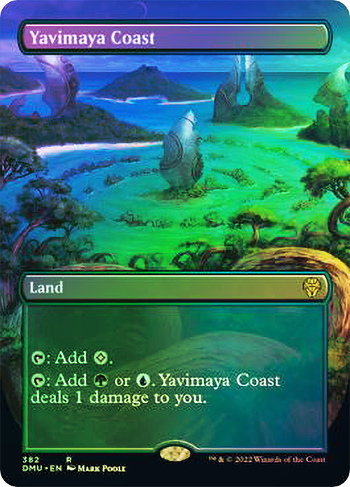 Yavimaya Coast | Dominaria United | Star City Games
