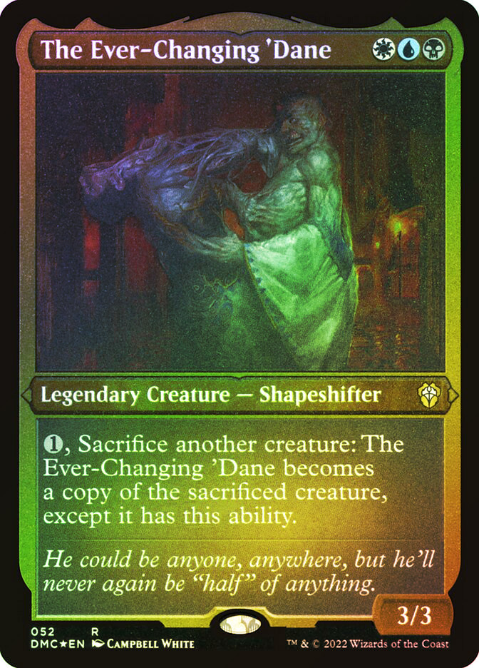 The Ever-Changing 'Dane | Dominaria United Commander | Star City Games