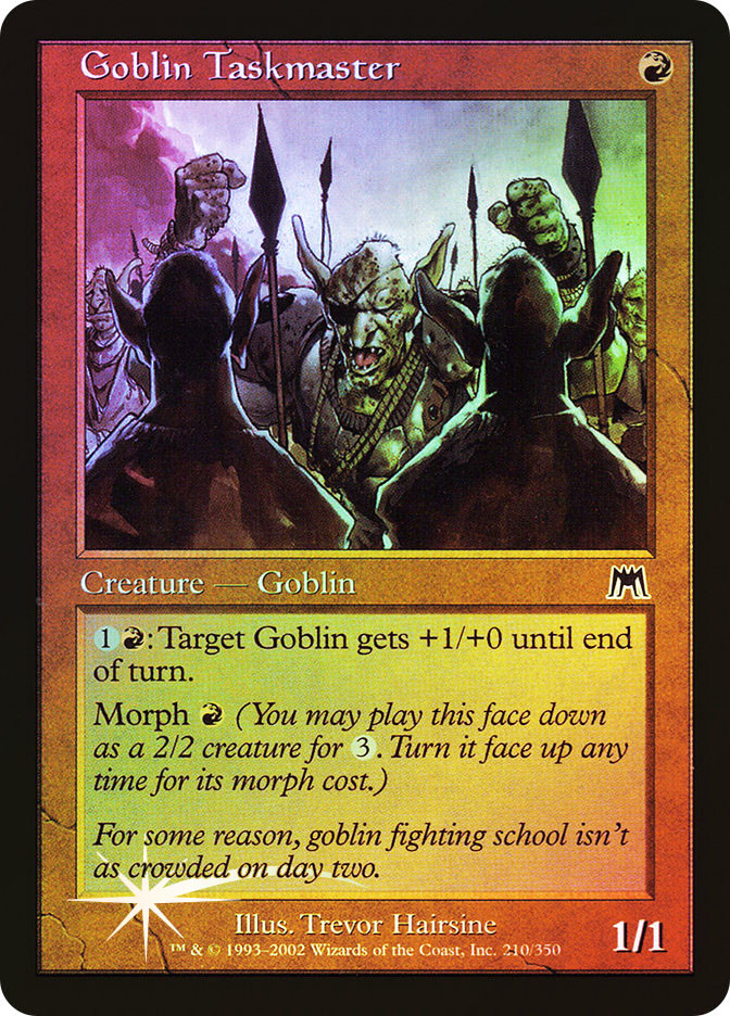 LOST『GOBLIN』PRO-FORMANCE Goblin Psychopath · Jumpstart 2022 (J22) #544 · Scryfall