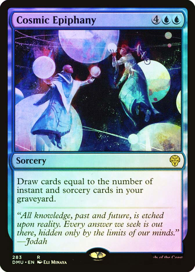 Cosmic Epiphany | Dominaria United | Star City Games