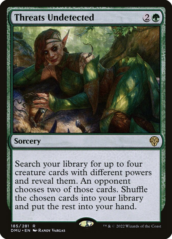 Threats Undetected | Dominaria United | Star City Games