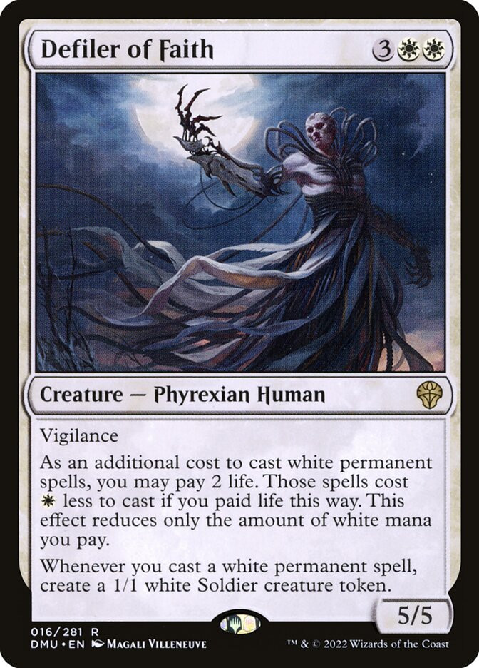 defiler cards mtg Ulamog, the Defiler main image 0