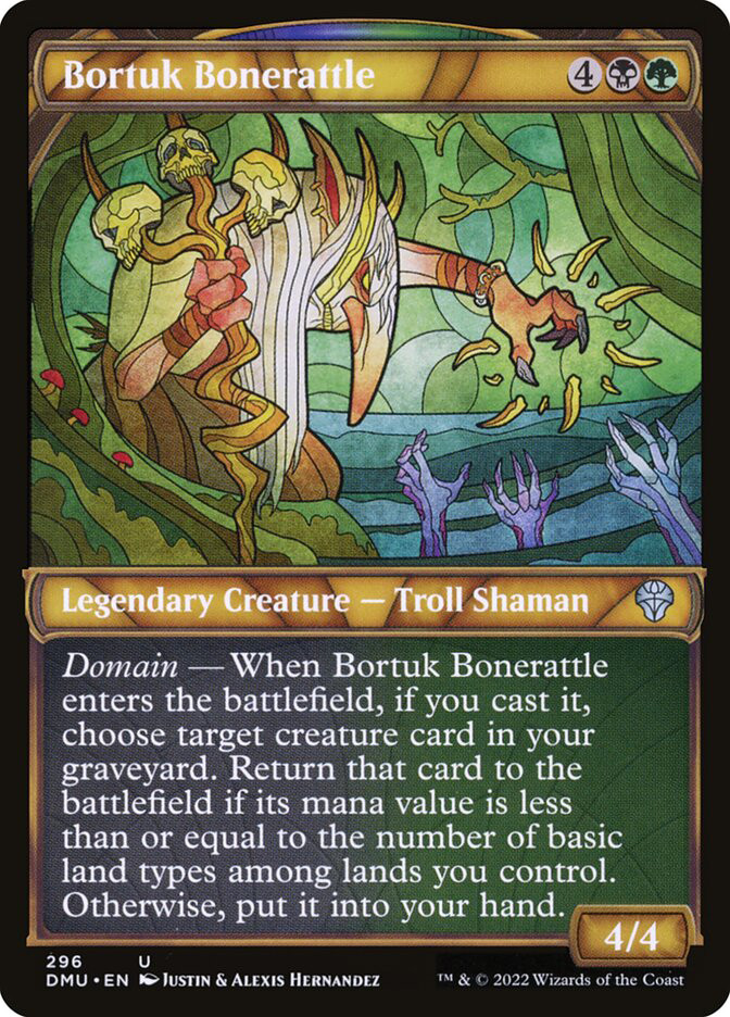 Bortuk Bonerattle | Dominaria United | Star City Games