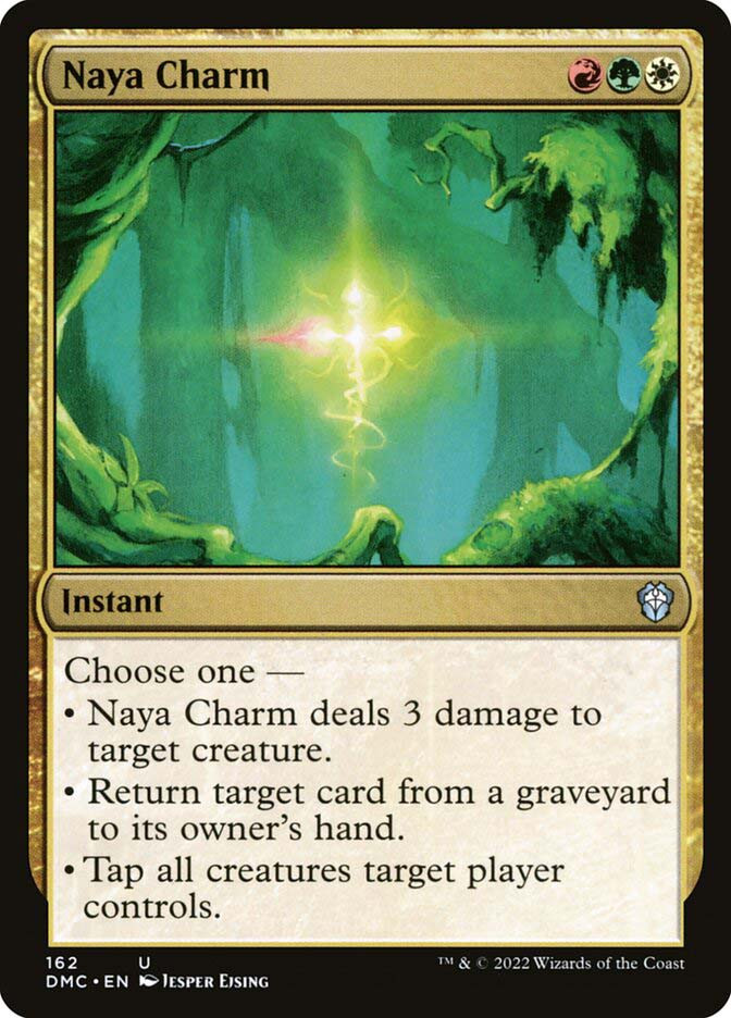 Naya Charm | Dominaria United Commander | Star City Games
