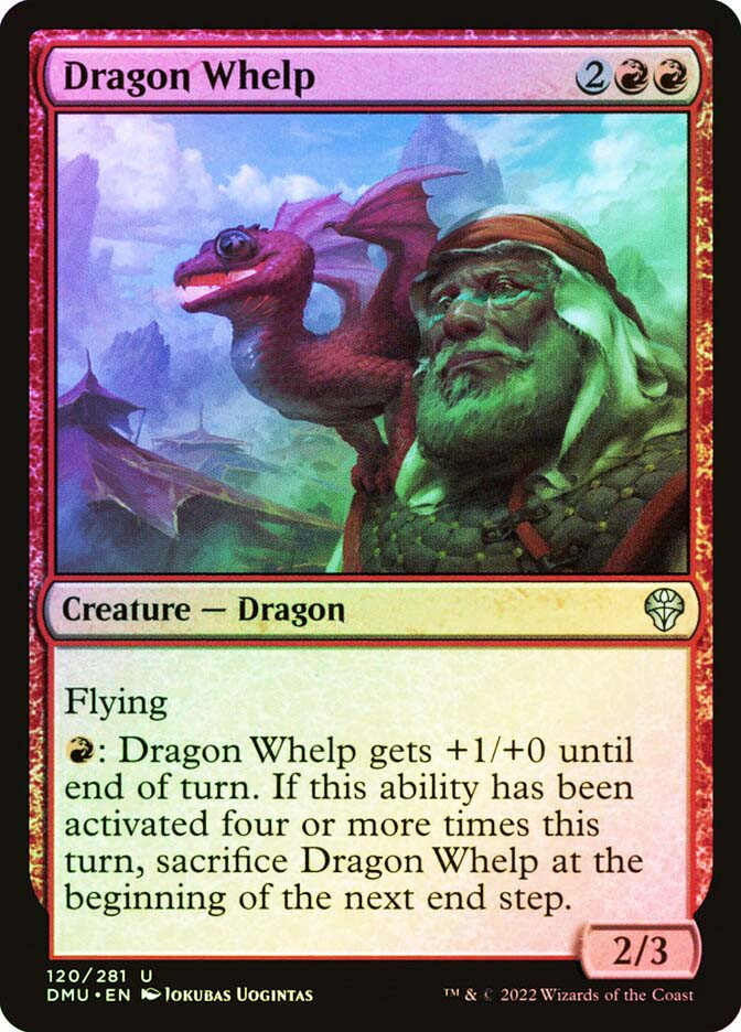Dragon Whelp | Dominaria United | Star City Games