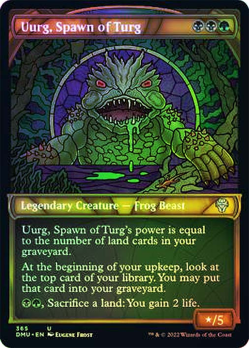 Uurg, Spawn of Turg | Dominaria United | Star City Games